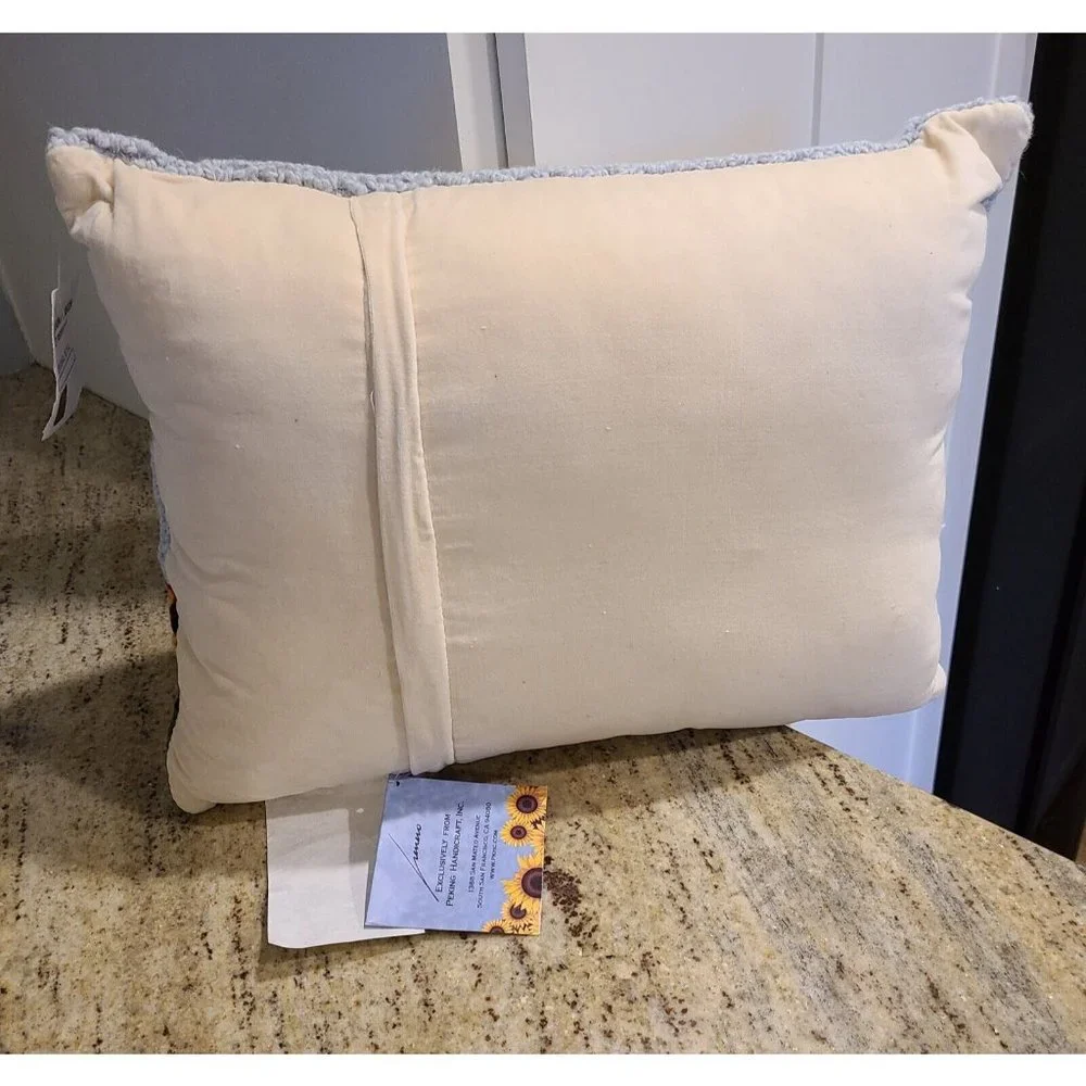 Peking Handicraft Pillow 14x18